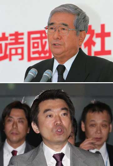 右翼將日本推向何方？