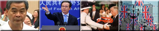 英國插手香港事務 意欲何為？
