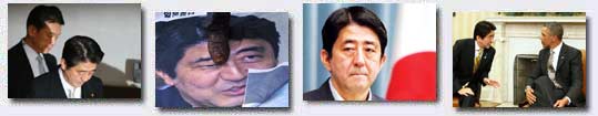 安倍，東亞新的麻煩制造者？