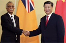 習(xí)近平會見紐?？偫? /></a></td>
</tr>
<tr>
<td height=